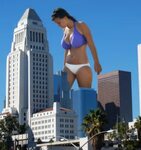 Giantess Gallery Vore, Growth, Crush Page 17